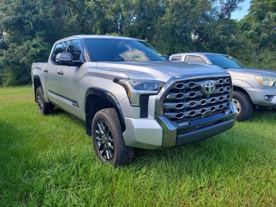 2023 Toyota Tundra Platinum