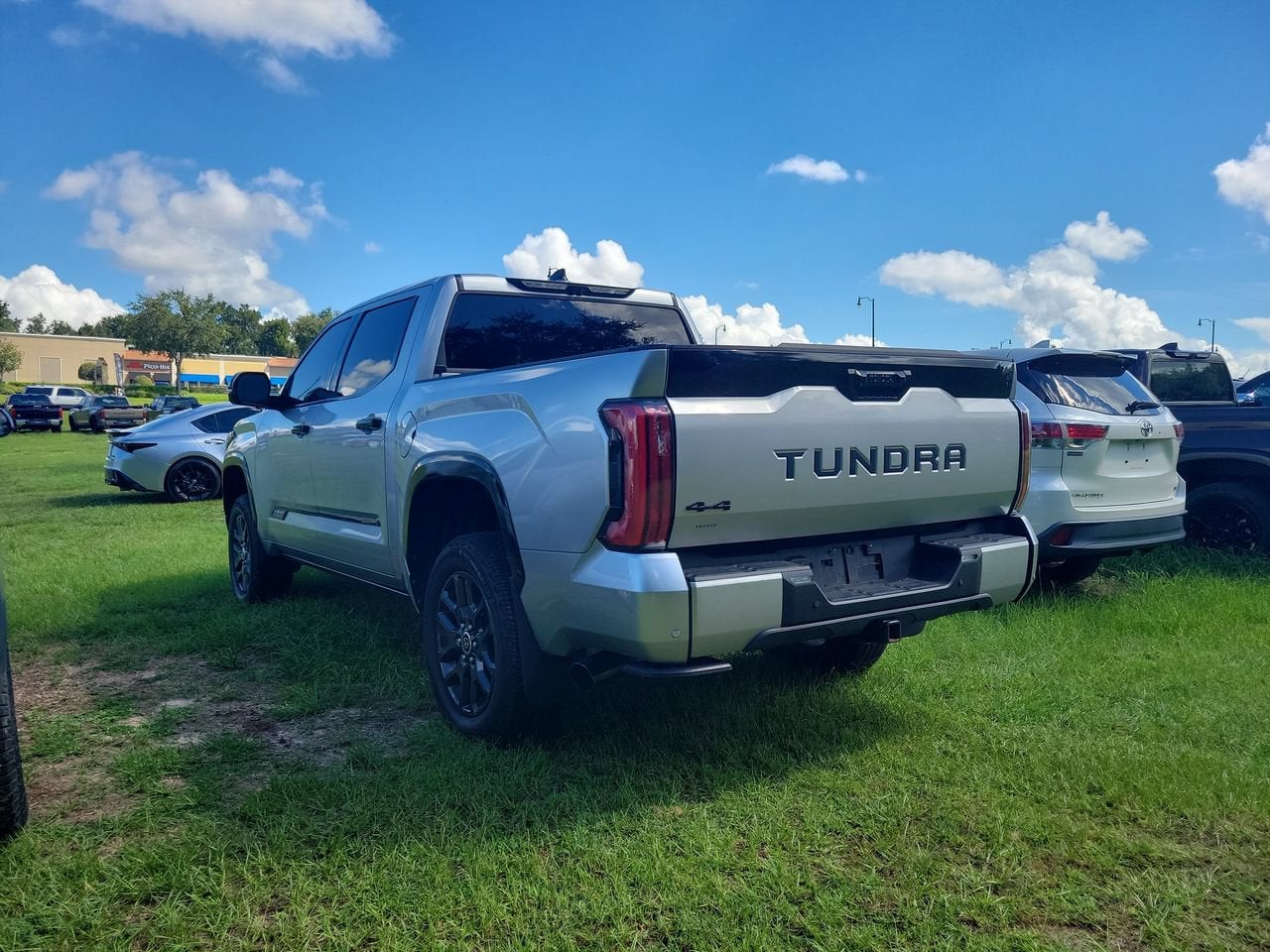 2023 Toyota Tundra Platinum
