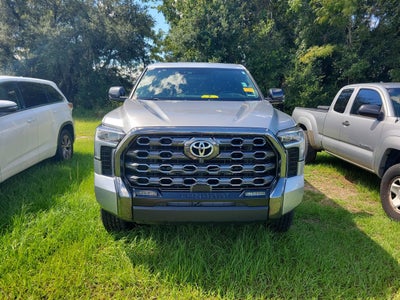 2023 Toyota Tundra Platinum