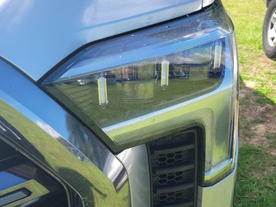 2023 Toyota Tundra Platinum