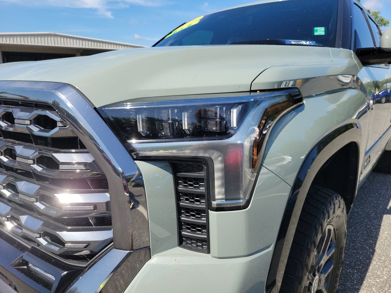 2024 Toyota Tundra Platinum