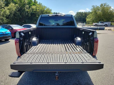 2024 Toyota Tundra Platinum