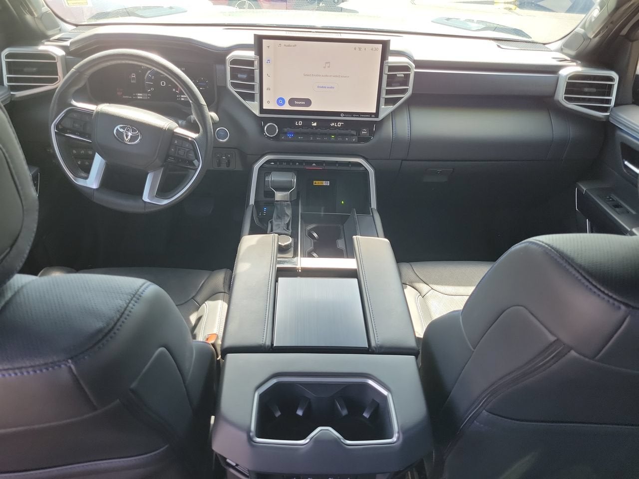 2024 Toyota Tundra Platinum