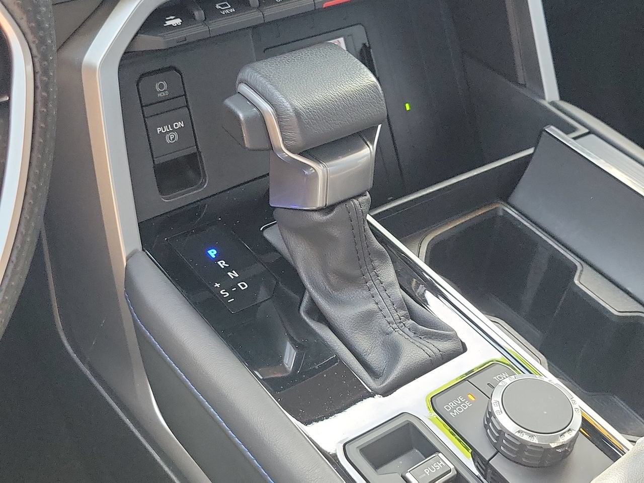 2024 Toyota Tundra Platinum