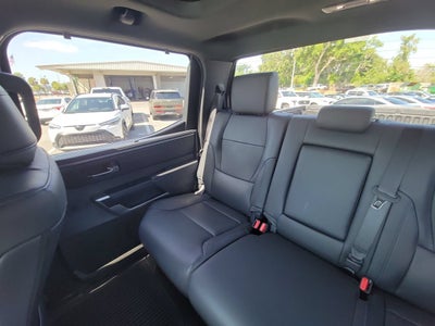2024 Toyota Tundra Platinum