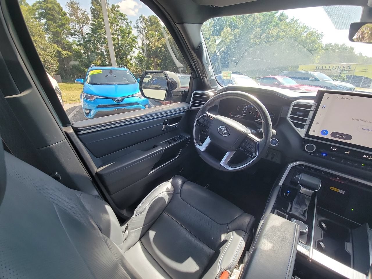 2024 Toyota Tundra Platinum
