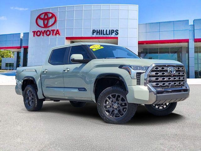 2024 Toyota Tundra Platinum