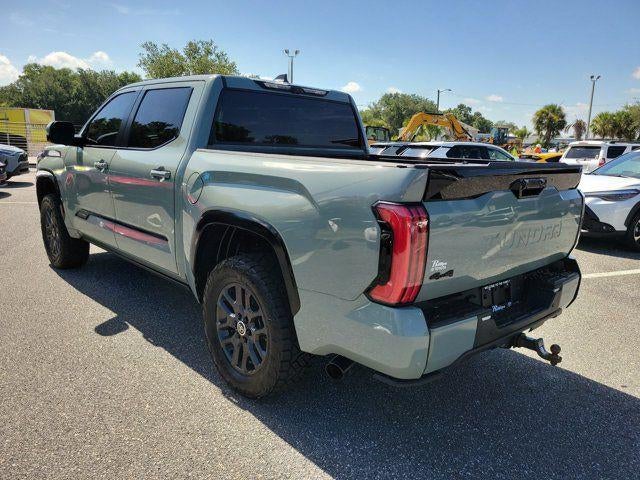 2024 Toyota Tundra Platinum