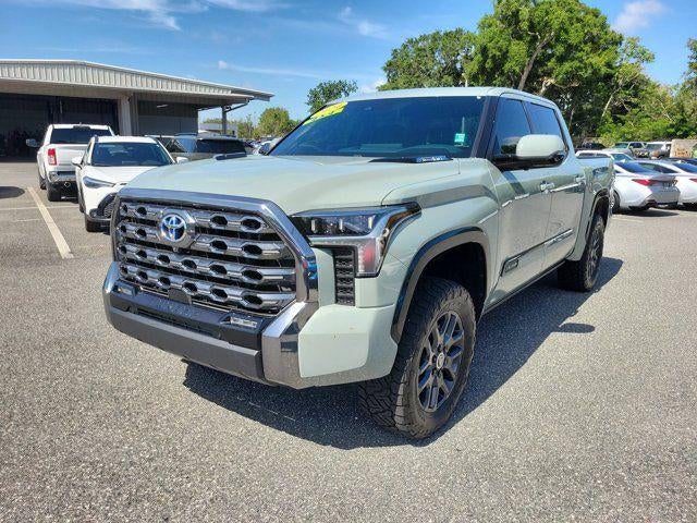 2024 Toyota Tundra Platinum