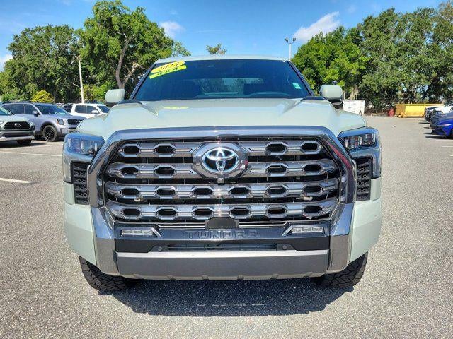 2024 Toyota Tundra Platinum