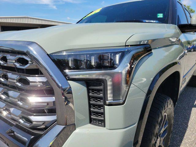 2024 Toyota Tundra Platinum