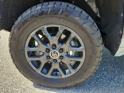 2024 Toyota Tundra Platinum