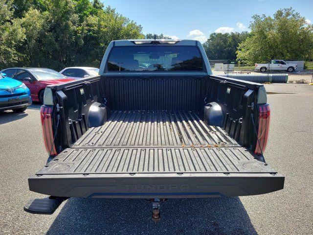 2024 Toyota Tundra Platinum