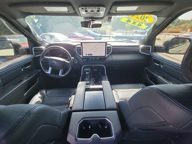 2024 Toyota Tundra Platinum