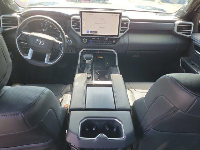 2024 Toyota Tundra Platinum