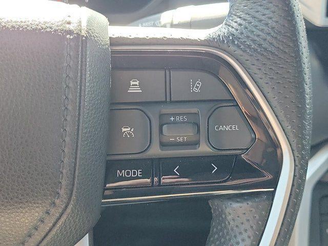 2024 Toyota Tundra Platinum