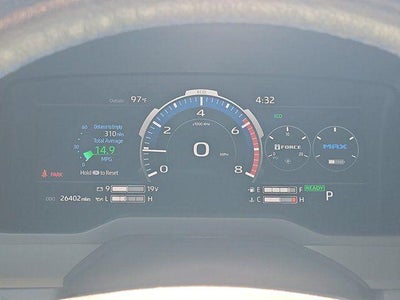 2024 Toyota Tundra Platinum