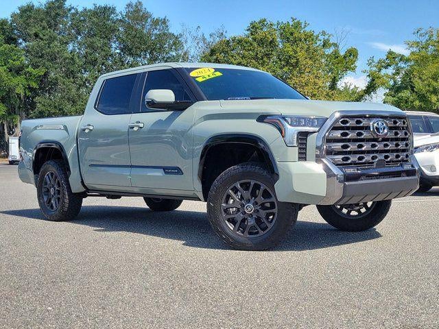 2024 Toyota Tundra Platinum