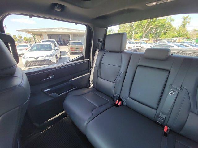 2024 Toyota Tundra Platinum