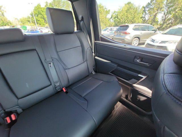 2024 Toyota Tundra Platinum