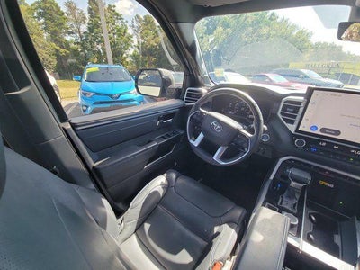 2024 Toyota Tundra Platinum