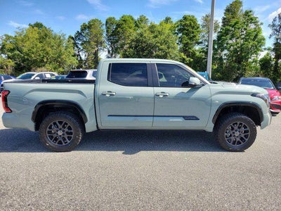2024 Toyota Tundra Platinum