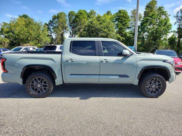2024 Toyota Tundra Platinum