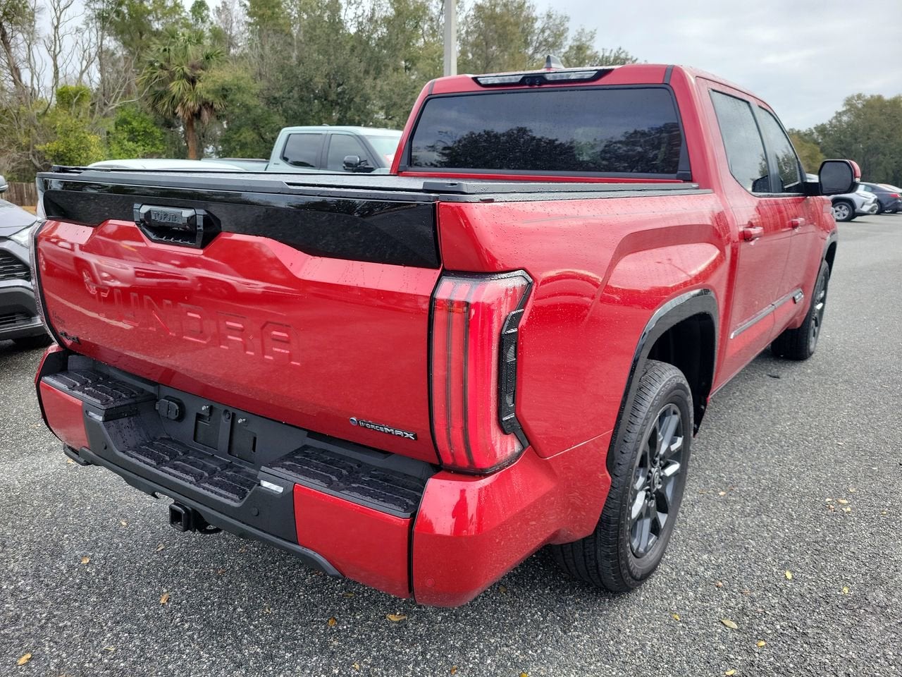2025 Toyota Tundra Platinum