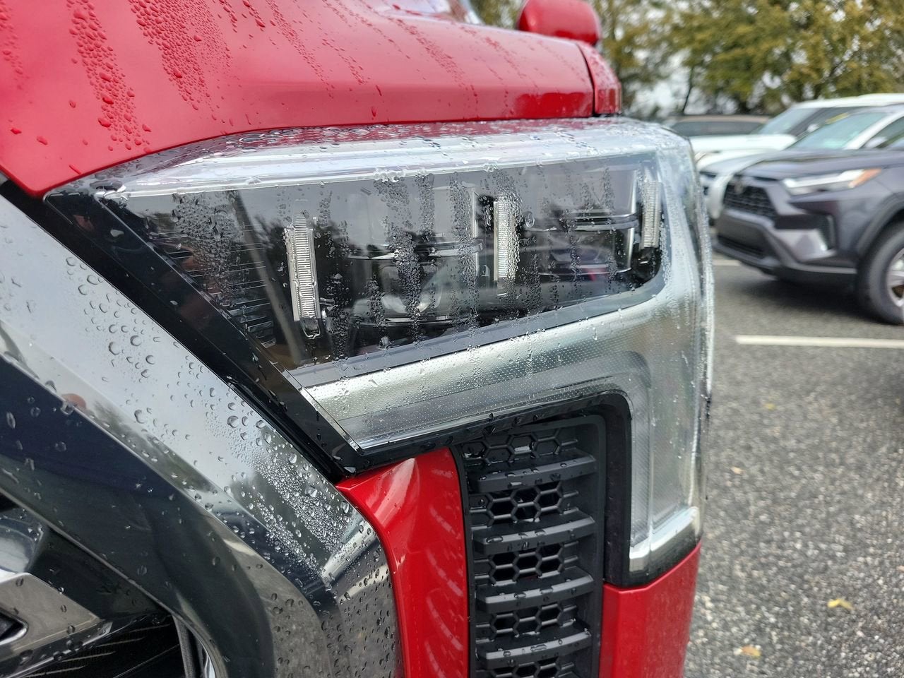 2025 Toyota Tundra Platinum