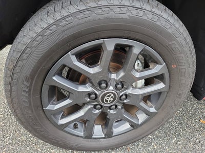 2025 Toyota Tundra Platinum