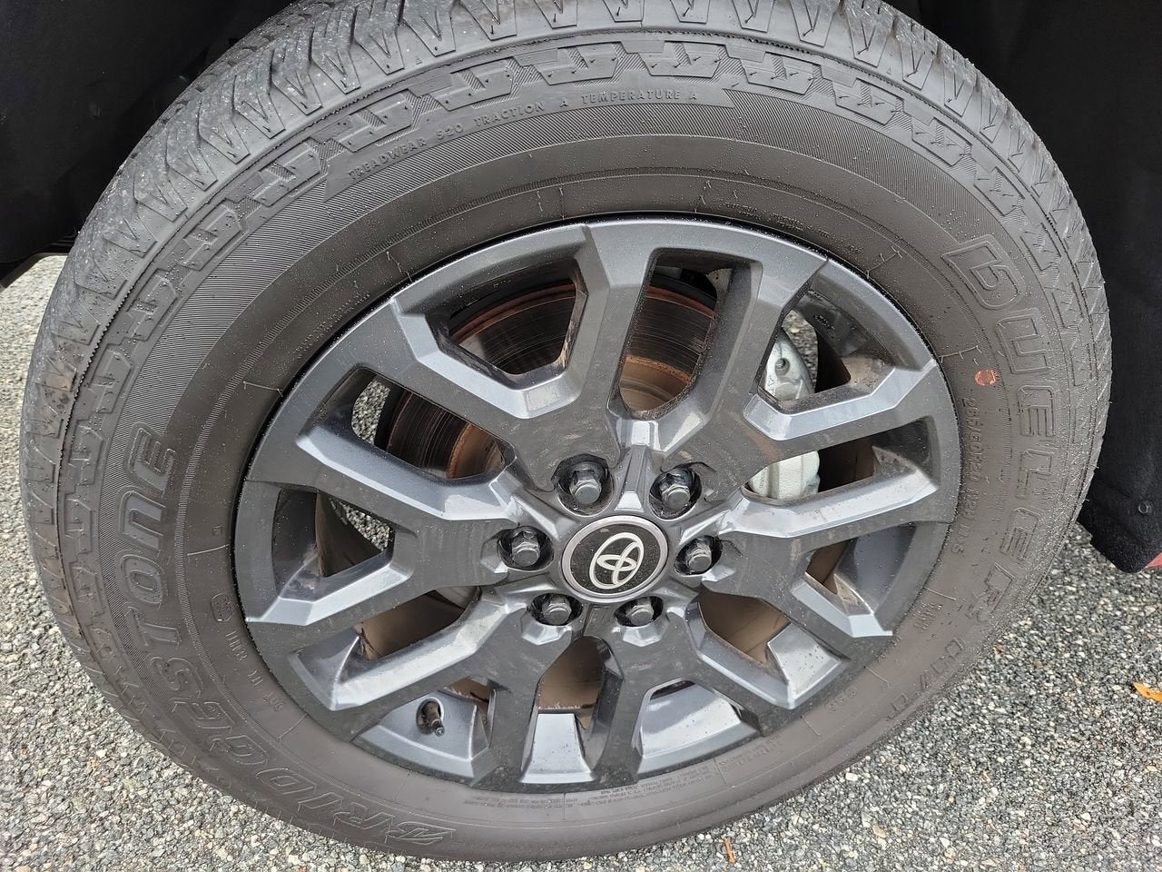 2025 Toyota Tundra Platinum