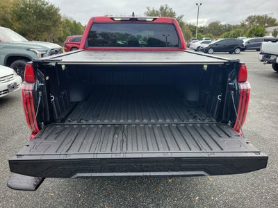 2025 Toyota Tundra Platinum