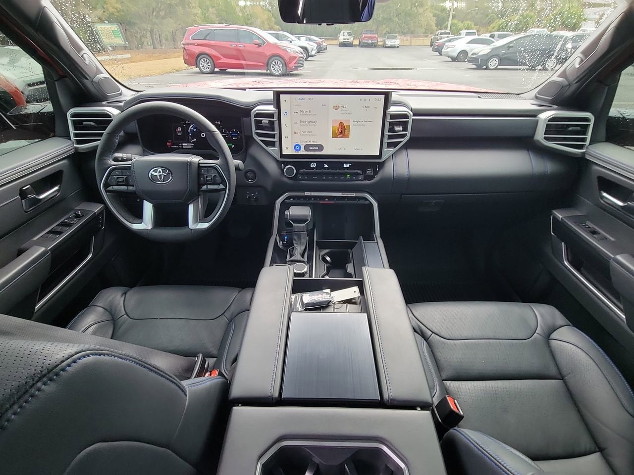 2025 Toyota Tundra Platinum