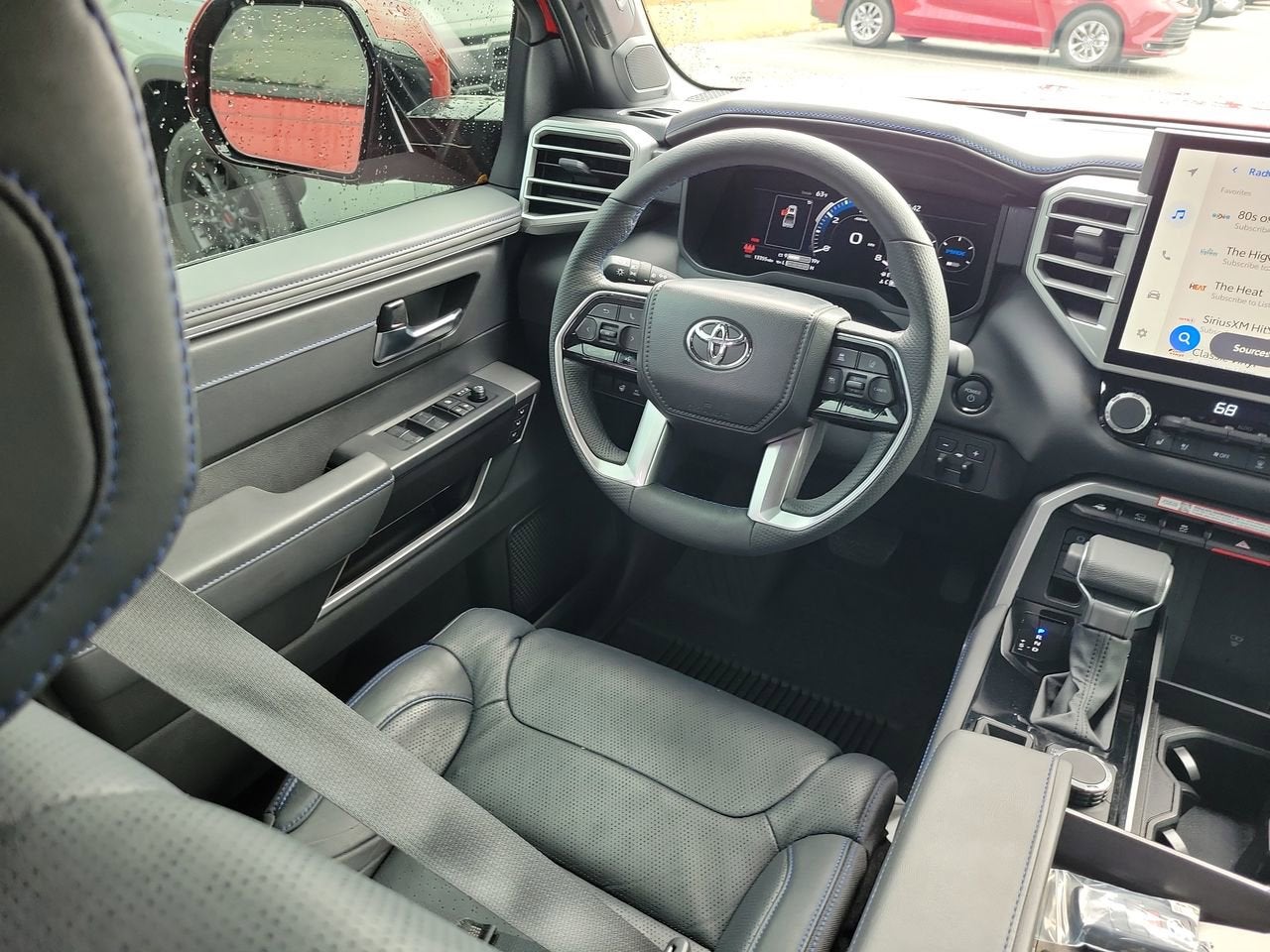 2025 Toyota Tundra Platinum