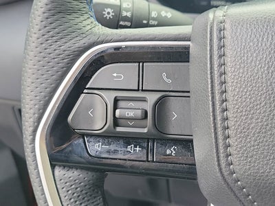 2025 Toyota Tundra Platinum