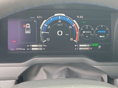 2025 Toyota Tundra Platinum