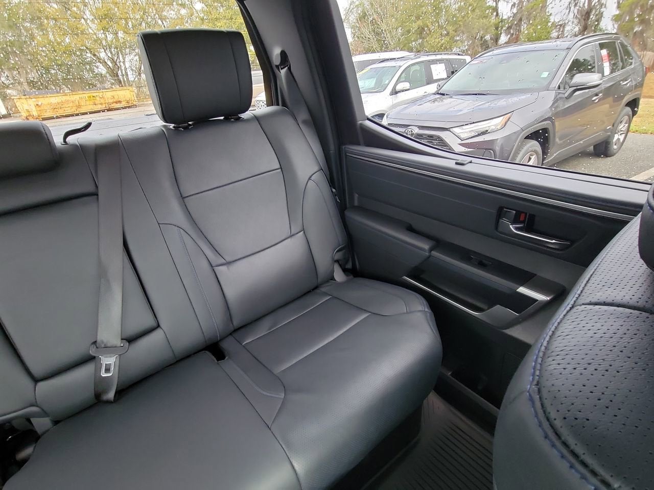 2025 Toyota Tundra Platinum