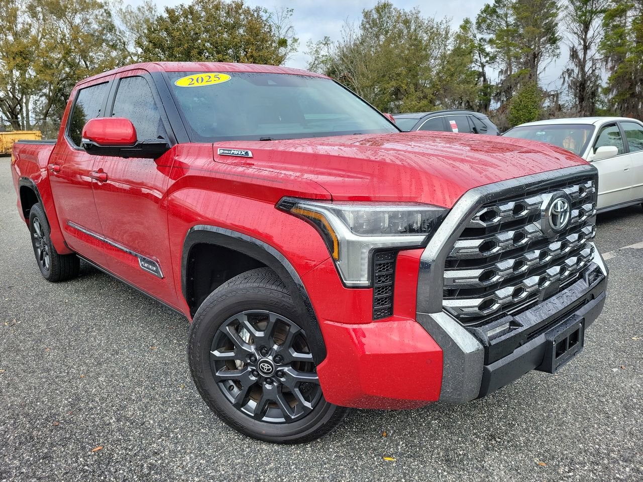 2025 Toyota Tundra Platinum