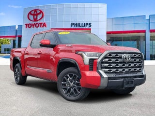 2025 Toyota Tundra Platinum
