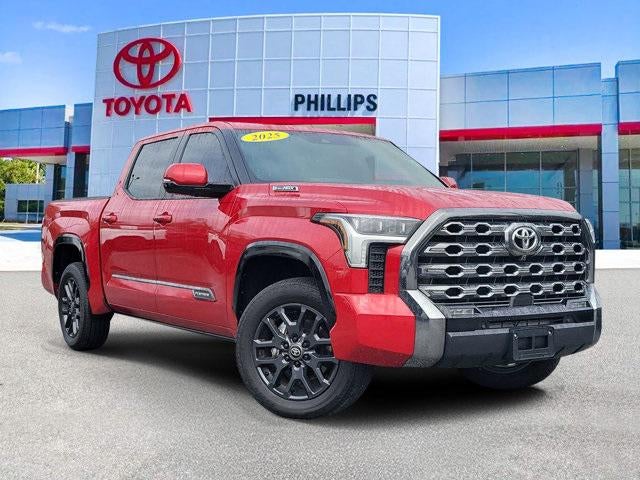 2025 Toyota Tundra Platinum