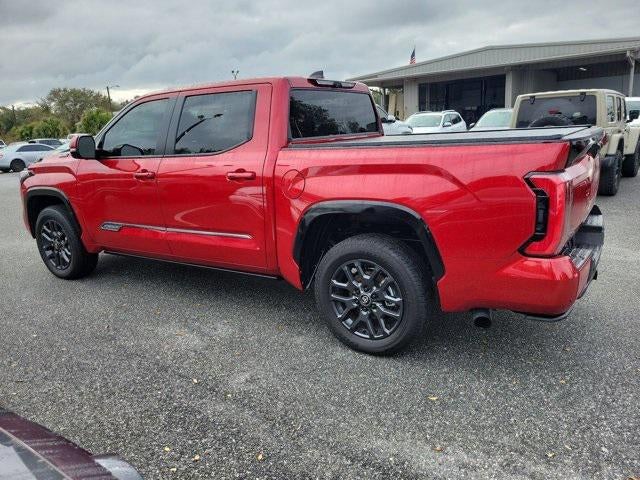 2025 Toyota Tundra Platinum