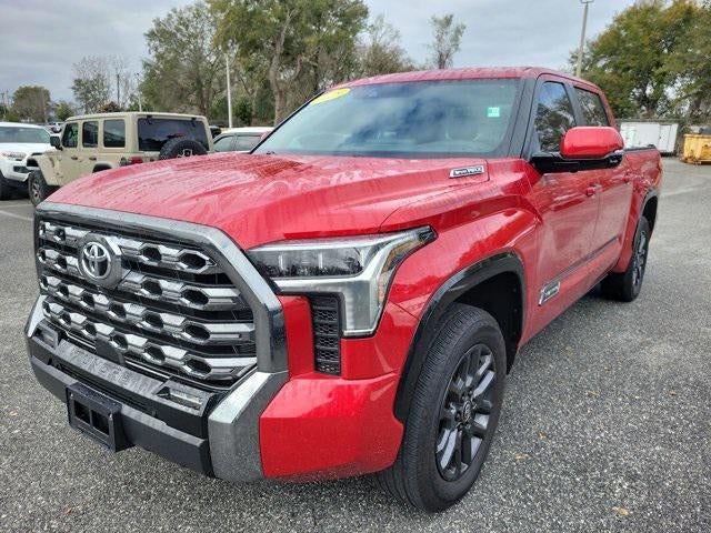 2025 Toyota Tundra Platinum