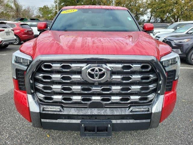 2025 Toyota Tundra Platinum