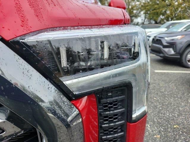 2025 Toyota Tundra Platinum