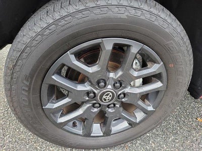 2025 Toyota Tundra Platinum