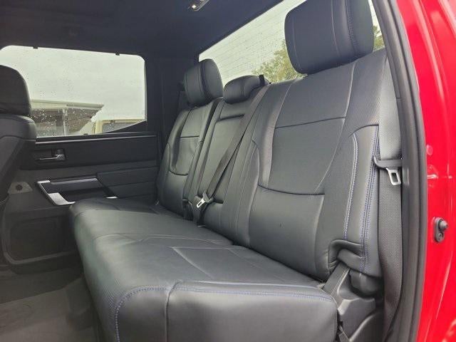 2025 Toyota Tundra Platinum