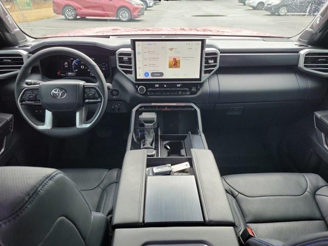 2025 Toyota Tundra Platinum