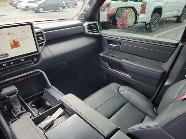 2025 Toyota Tundra Platinum