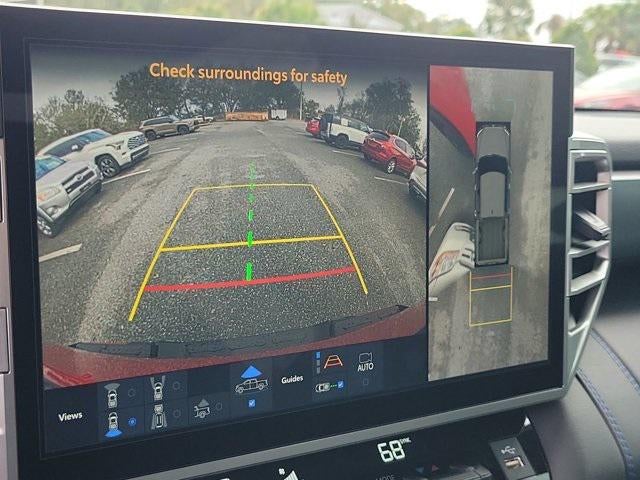 2025 Toyota Tundra Platinum