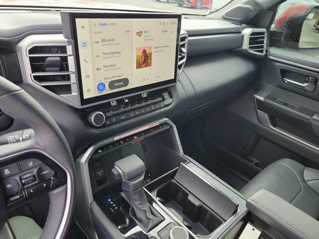 2025 Toyota Tundra Platinum